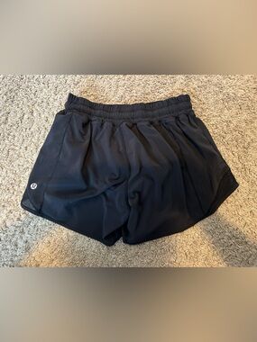 lululemon athletica Black Women's Athletic Shorts